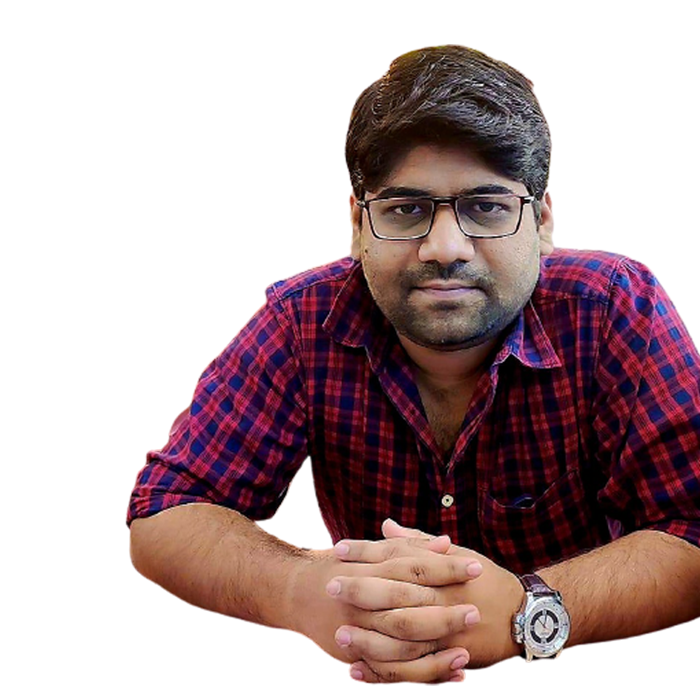 Abhishek Dutta CEO of DCPL